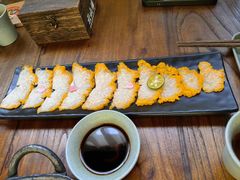 -花菇朵·云山雀 ll 野生菌锅·野果酸汤·精品滇菜(万柳店)