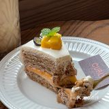 小卷的甜品真的好吃到无话可说