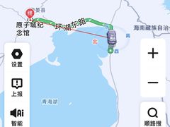 -青海湖二郎剑景区