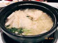 -烹然四季椰子鸡火锅(团结湖总店)
