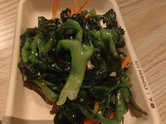 有啥烫啥青菜心-下酒(华熙店)