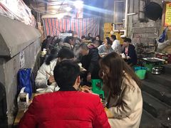 大堂-渝味黄姐火锅(黄泥村店)