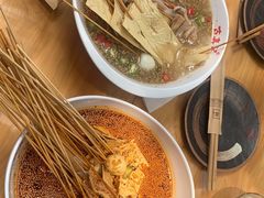 -古真记钵钵鸡(总店)