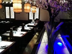 -绿茶餐厅(松江万达店)