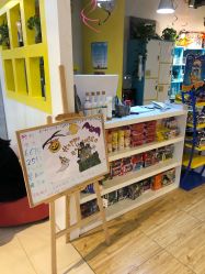 -爆米花儿童美发乐园(中街恒隆店)