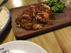 炭烤土耳其鸡腿-清真·艾美可餐厅(鹏欣水游城店)