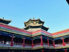 -普陀宗乘之庙(小布达拉宫)