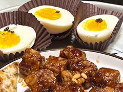 糖心蛋小牛肉-黛瓦里·花园飨宴