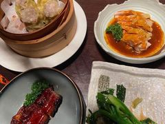 明虾蟹子烧麦-领事馆19号中餐厅(厦门海景洲际酒店)