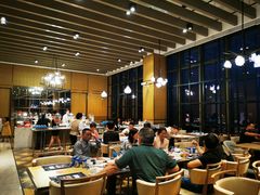 大堂-新食谱全日制餐厅·苏州苏州湾艾美酒店