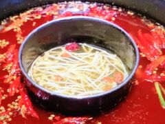 鸳鸯锅-蜀大侠火锅(建设路第五大道店)