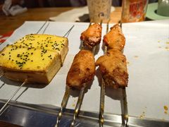 -小杨烤肉(朱雀店)