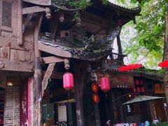 景点-黄龙溪古镇