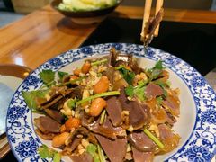 卤味鸭肫-锅来乐地锅鸡(安亭店)
