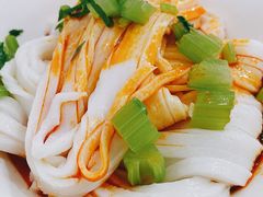 凉皮-子午路张记肉夹馍(翠华路店)