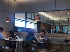 大堂-花漫里亲民日式餐厅(万象城店)