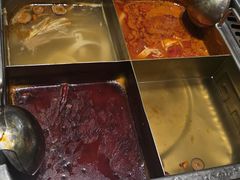 -海底捞火锅(奥森店)