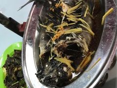 -明记烧鱼美味店