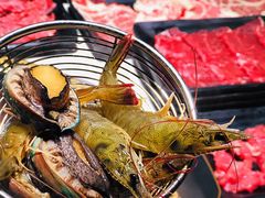 -蛙太牛牛肉海鲜自助火锅(台江万达店)
