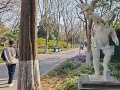 -泰州凤城河风景区-泰山公园