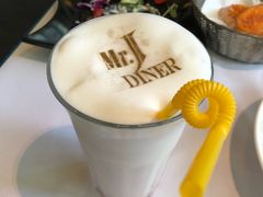 可爱女人-Mr.J义法厨房(北医店)