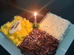 榴芒双拼-幸福西饼生日蛋糕·下午茶(思明店)