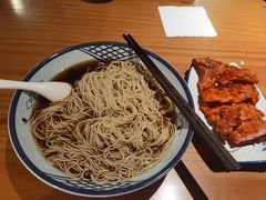 -荣虞阁面馆·常熟炒浇面(国华广场店)