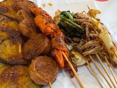 -张正麻辣串(包河万达店)