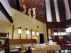 大堂-长沙君悦酒店·自助餐厅咖啡厅