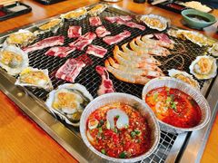 -蚝英雄·自助烤蚝(建设路店)