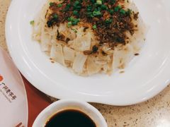 雪菜肉碎陈村粉-点都德(盘福楼店)
