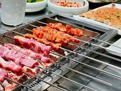 -白玉·朝鲜族烤串(南山店)