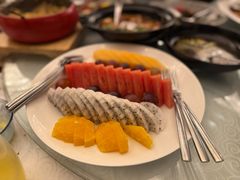 -新天世纪中餐厅