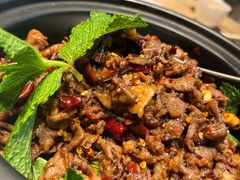 糊辣小黄牛-外滩·云南人家(昆明旗舰店)