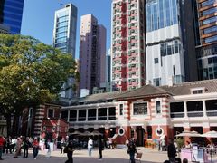 -大馆(前中区警署建築群)