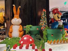 -松咖啡自助餐厅·松北香格里拉