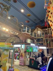 -卡通尼·Safari非洲探索乐园·生日会(金桥国际商业广场店)