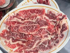 -金龙大四喜牛肉火锅