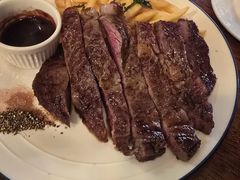 -羽深肉铺 Steak & Wine