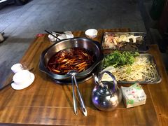-好吃鬼高原牦牛杂火锅(古尔沟分店)