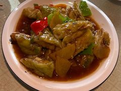 -清真文铁家烧麦馆