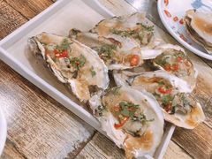 -扇贝王·海鲜烧烤(慈溪店)