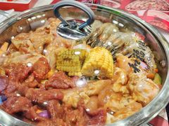-和福顺牛肉大虾焖锅自助(宝业店)