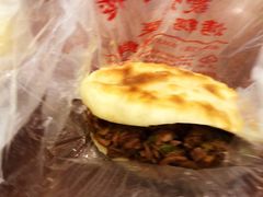 酱肘烧饼-国华酒楼(右内店)