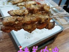 -大茗东北烧烤·鹤岗小串·老式麻辣烫(紫藤路店)