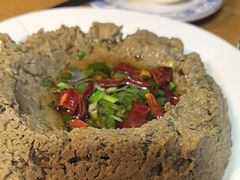 素油麻豆腐-铸钟褡裢火烧(西三环紫竹桥店)