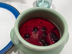 蓝莓酸奶-梅飞酒家(名辉豪庭店)