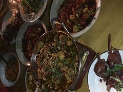 -冶建镜子·老南昌大排档·江西虾王(总店)