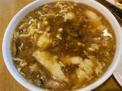 台式鱿鱼羹汤-台北楚楚园馅饼粥(虹桥南丰城店)
