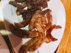 -一井烧肉·活鳗·寿司(望京SOHO店)